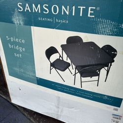 Samsonite Set New