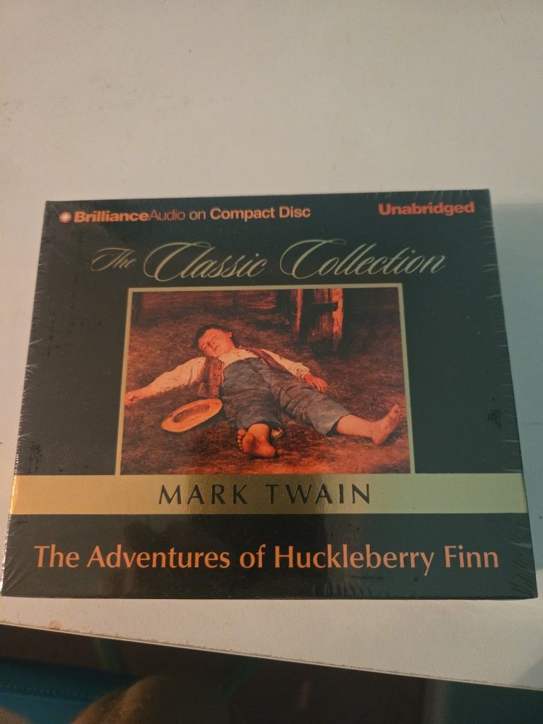 The Adventures of Huckleberry Finn