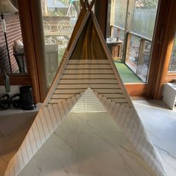 Land Of Nod Kids Teepee