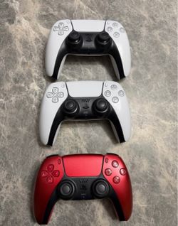 Controles originales ps5