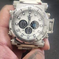 Swole O'Clock Original V4.0 Watch