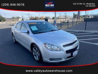2012 Chevrolet Malibu