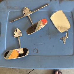 Vw Mirrors