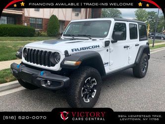 2024 Jeep Wrangler 4xe