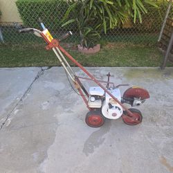 King O Lawn Gas Edger 