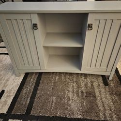 Brand New Accent Storage Cabinet