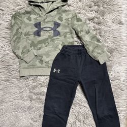Under Armour Boys Set 4