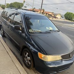Honda Odyssey