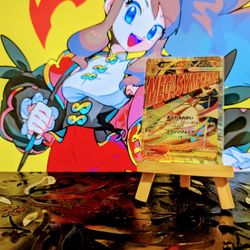 Custom Pokémon Mega Gardevoir ex Japanese