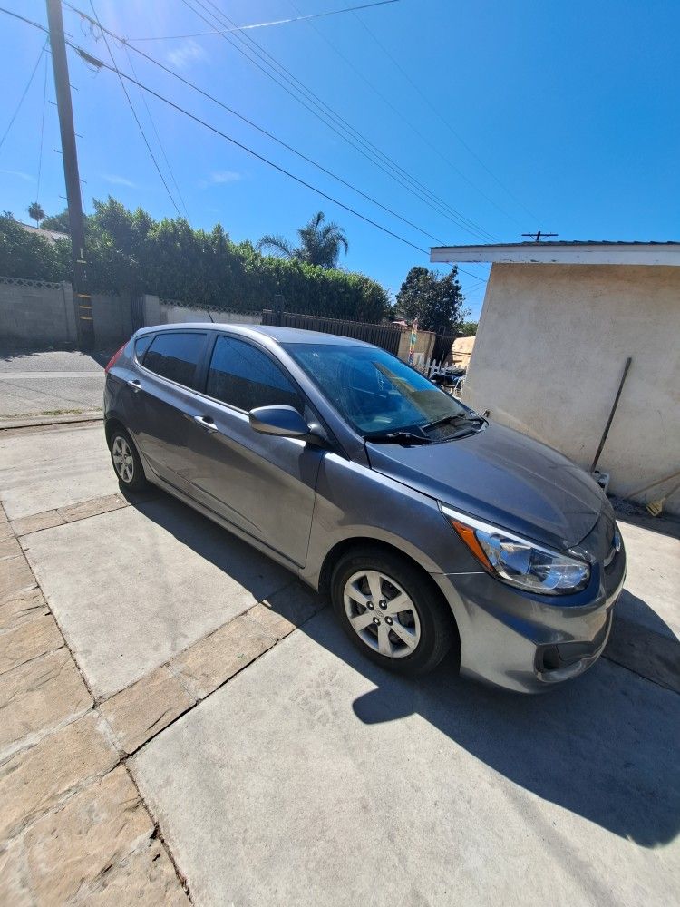 2015 Hyundai Accent