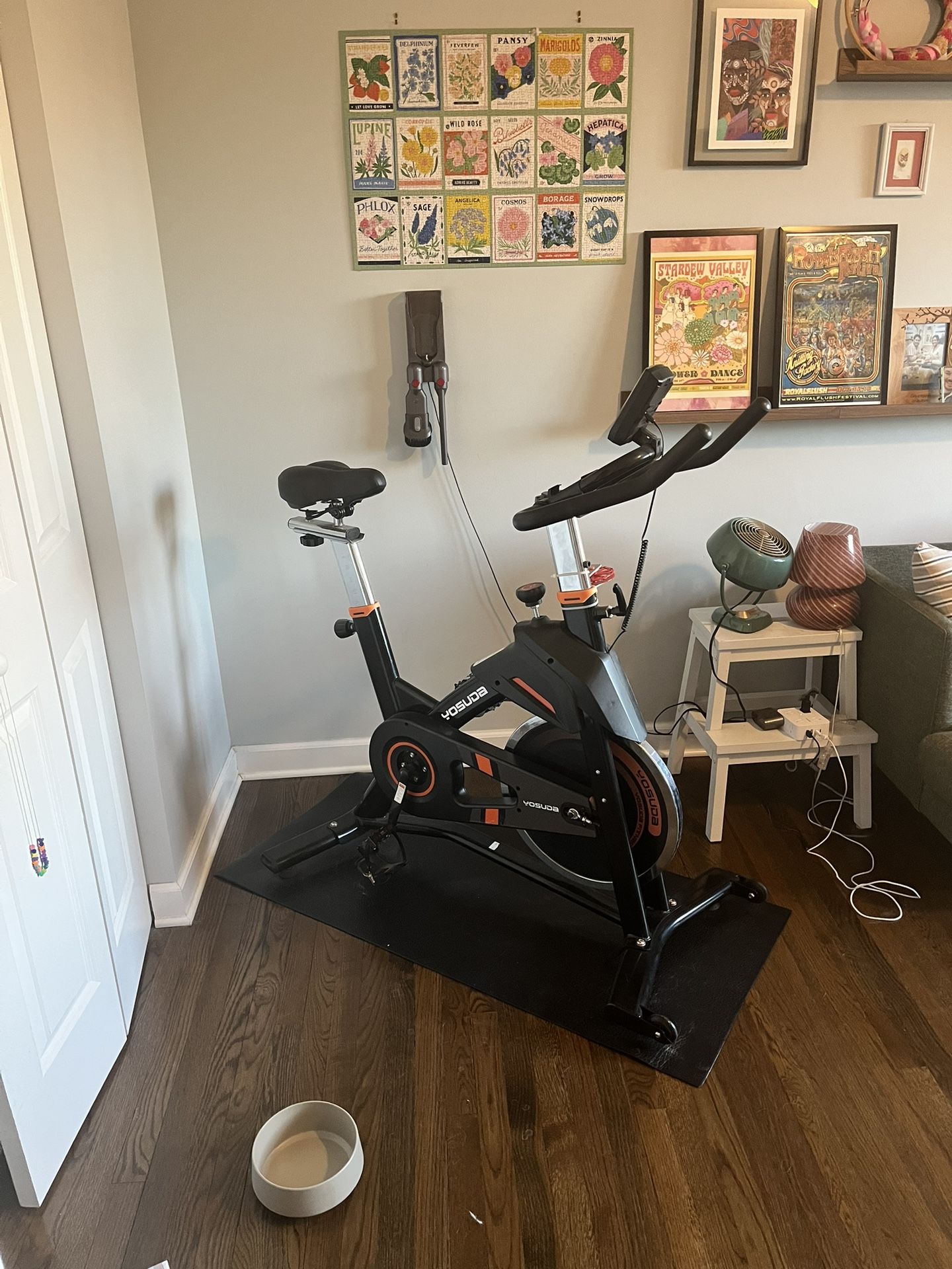 Yosuda exercise bike