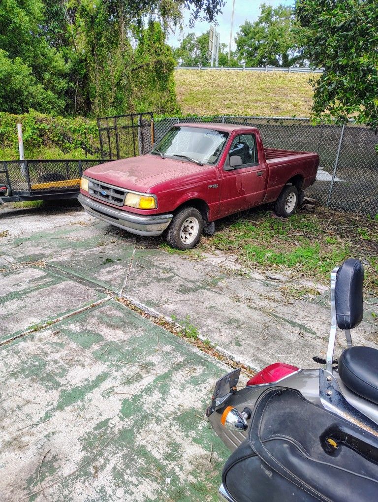 1994 Ford Ranger for Sale in St. Petersburg, FL OfferUp