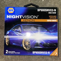 BP9005NVX-2 Headlights Bulb 