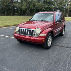 2006 Jeep Liberty