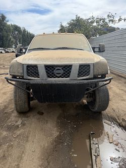 2005 Nissan Titan 5.6L Automatic Transmission FOR PARTS ONLYโผ๏ธ