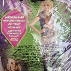 Addison ZOMBIES 2 costume With Wig