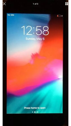 IPhone 6s Plus 64gb unlocked