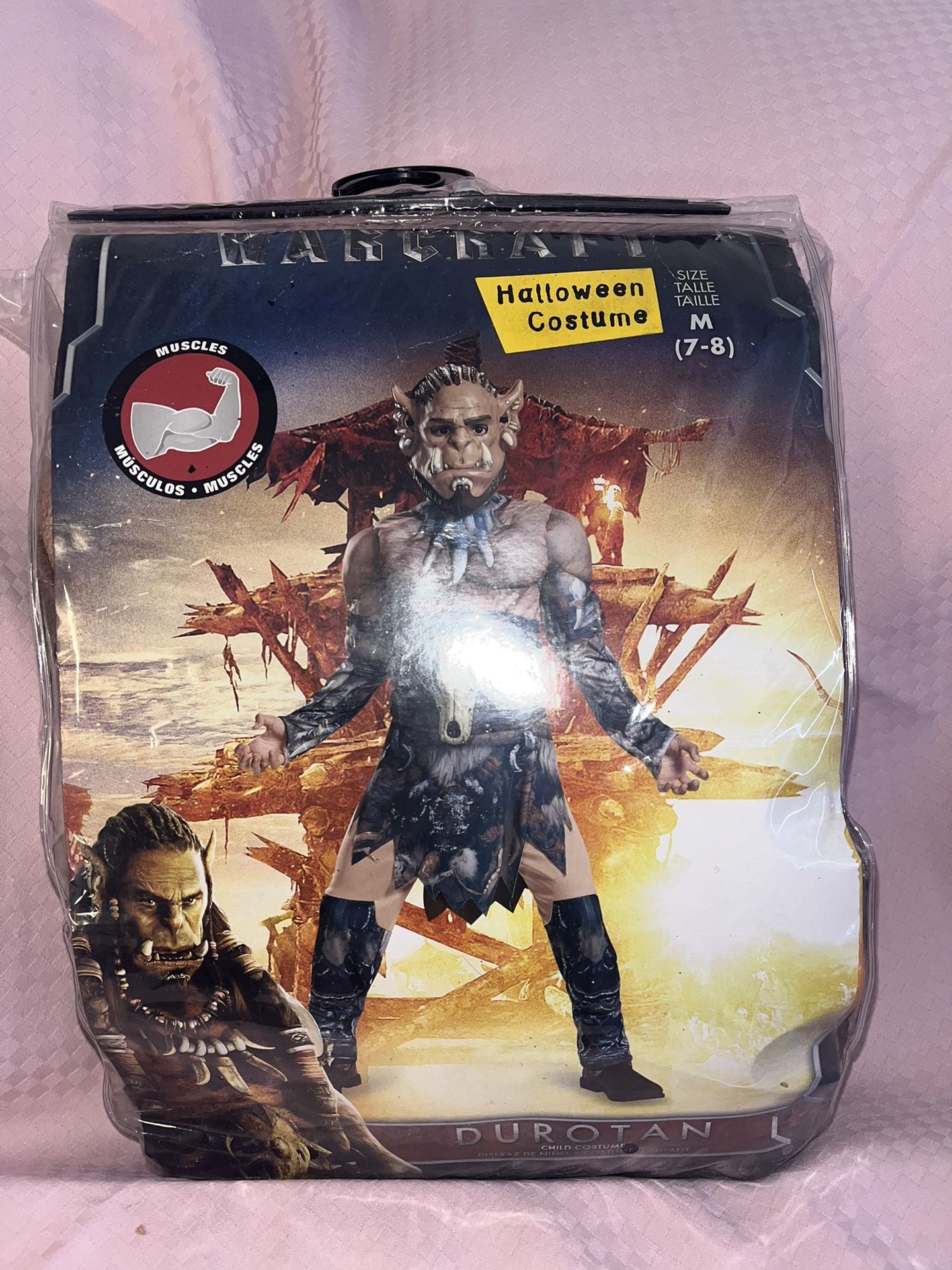 Kid Halloween Costume