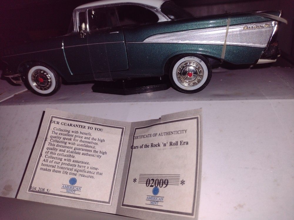 Die Cast Chevy