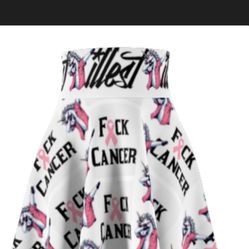 One Of A Kind Custom Made Skirt 