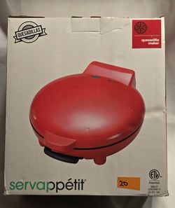 Quesadilla Maker