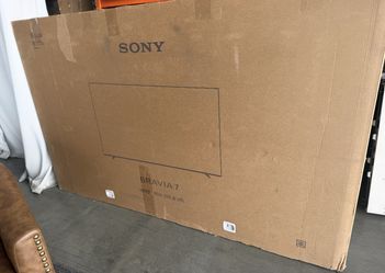 Sony Bravia 7 85" XR70 TV