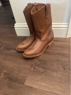 Redwing Pecos boots 10.5 D new
