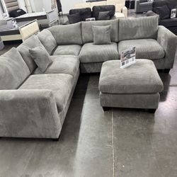 New Sectional