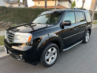 2014 Honda Pilot