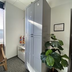 Kitchen pantry cabinets