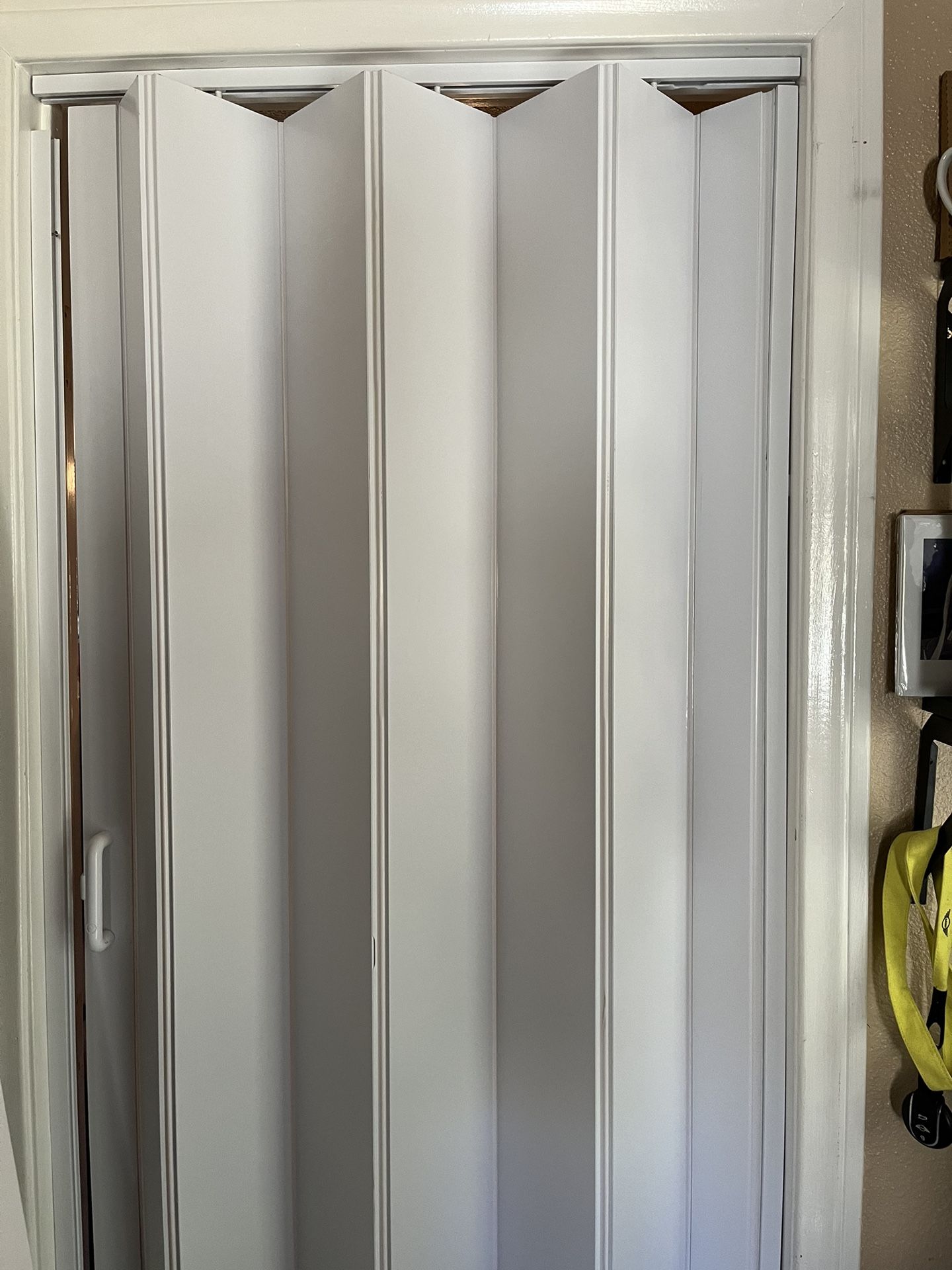 Accordion Doors