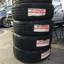 265/70/16 New Tires ARROYO HT