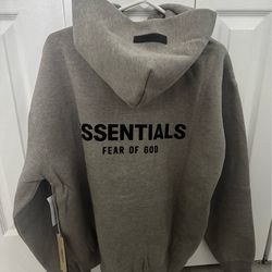 Essential hoodies