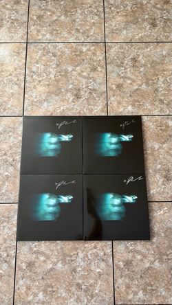 Phoebe Bridgers- Lost Weekend SIGNED rogue planet vinyl