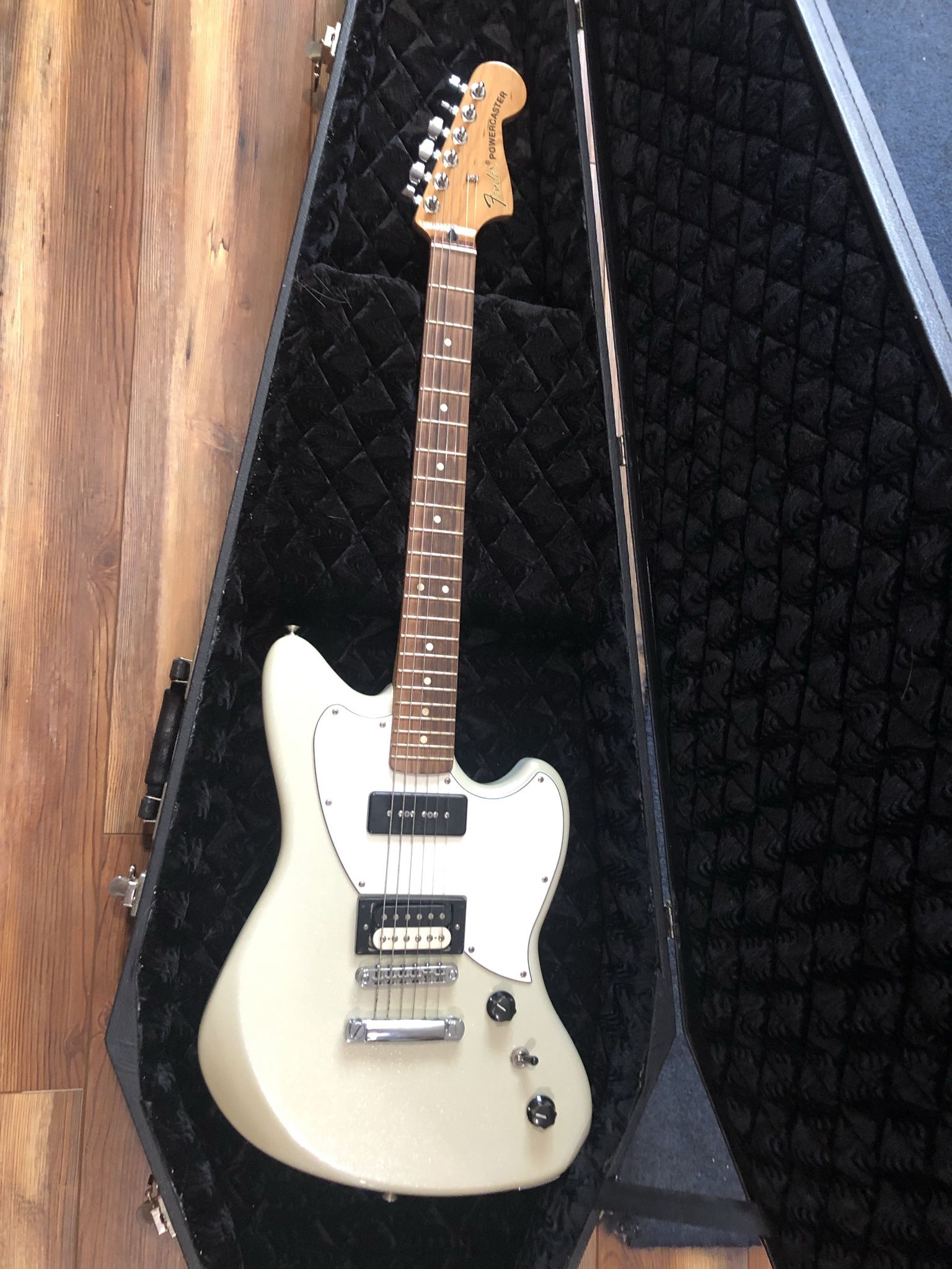 Fender Powercaster