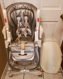Polly Magic High Chair