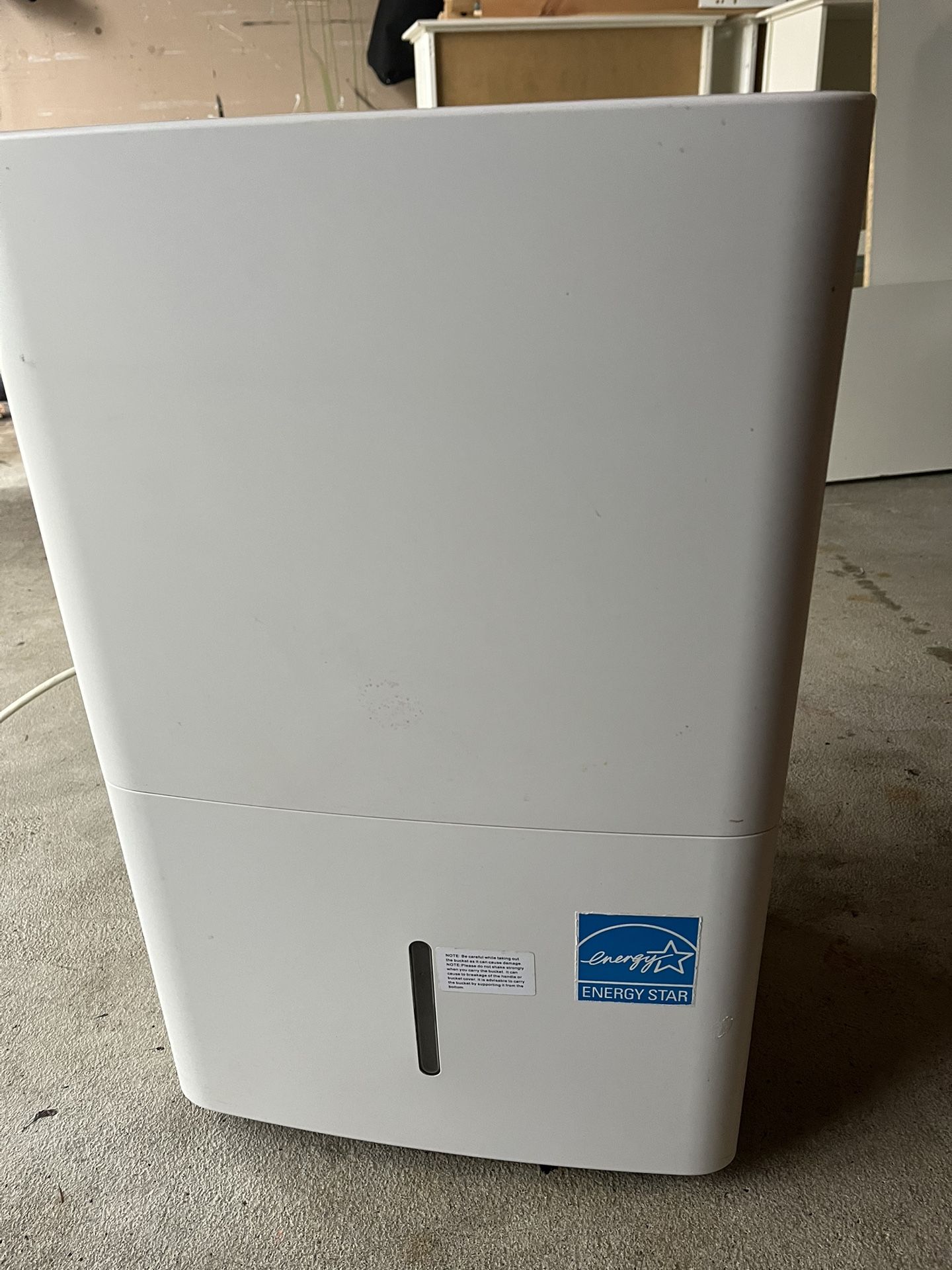 Dehumidifier
