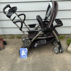 Graco Room For 2 Classic Connect Stroller