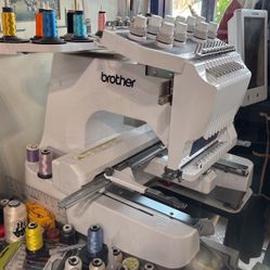 Custom Embroidery