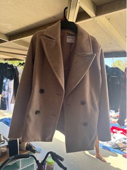 Old Navy Pea Coat size Medium