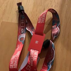 Astro World Tickets GA 