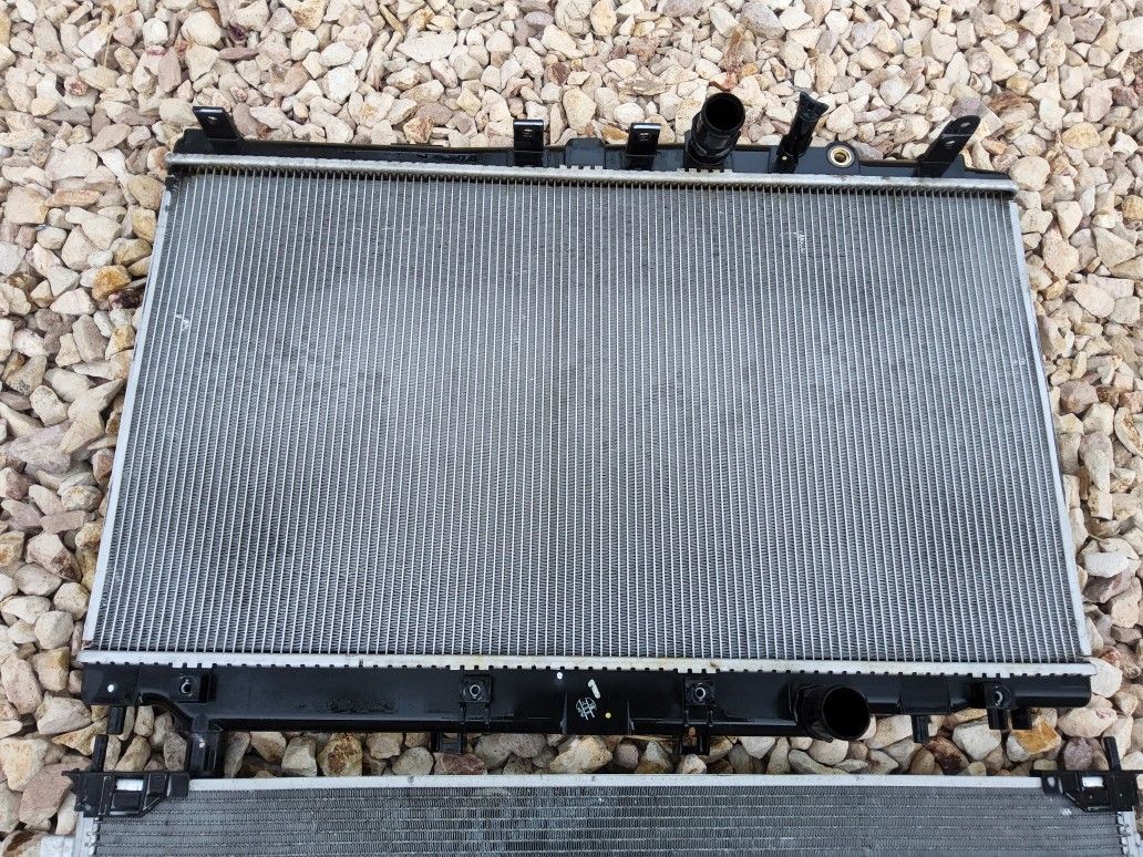 Hrv Radiator