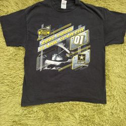 ‘07 US Army Mark Martin Nascar Tee