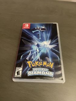 Pokemon Brilliant Diamond 