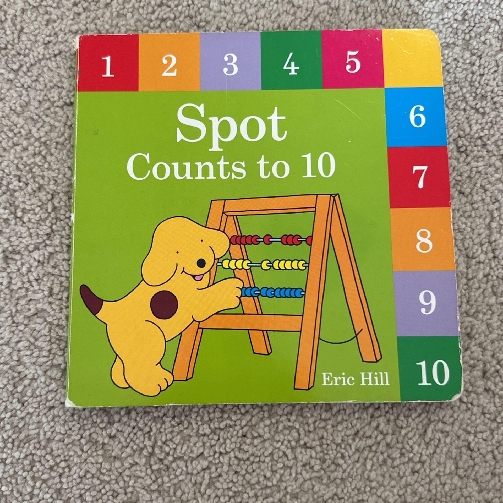 Spot Counts 10