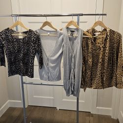 Womens Xs & Small Tops - $10 For All 