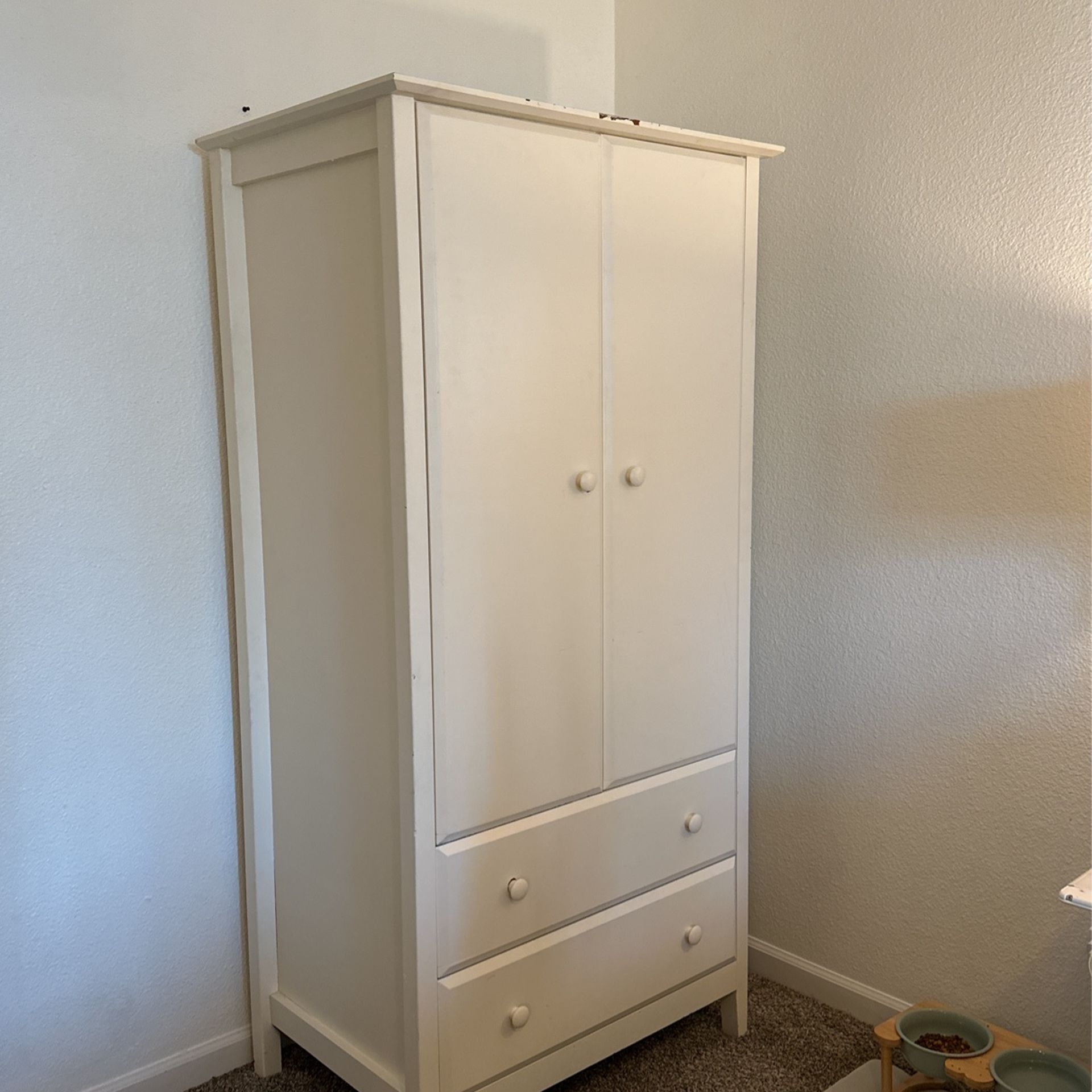 Extra Large Armoire