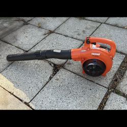 Echo Leaf Blower 