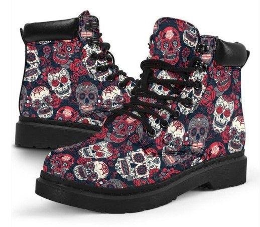 Brand New Timber Designer Boots Women's
