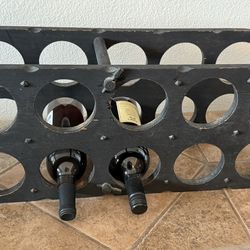 Wine Bottle Rack